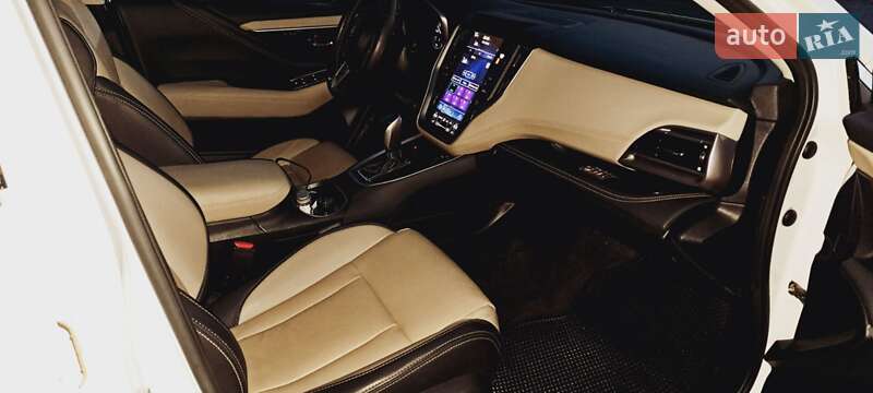 Внедорожник / Кроссовер Subaru Outback 2021 в Запорожье