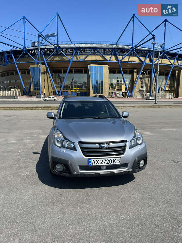 Універсал Subaru Outback 2014 в Харкові фото 2 Універсал Subaru Outback 2014 в Харкові