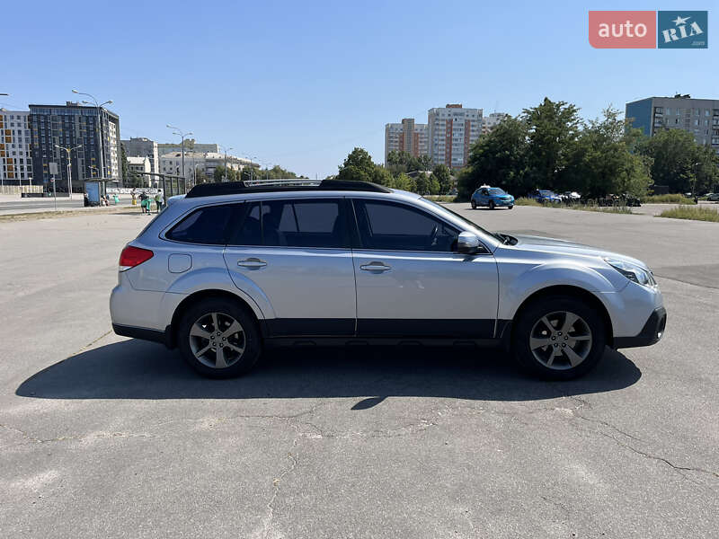 Універсал Subaru Outback 2014 в Харкові фото 3 Універсал Subaru Outback 2014 в Харкові