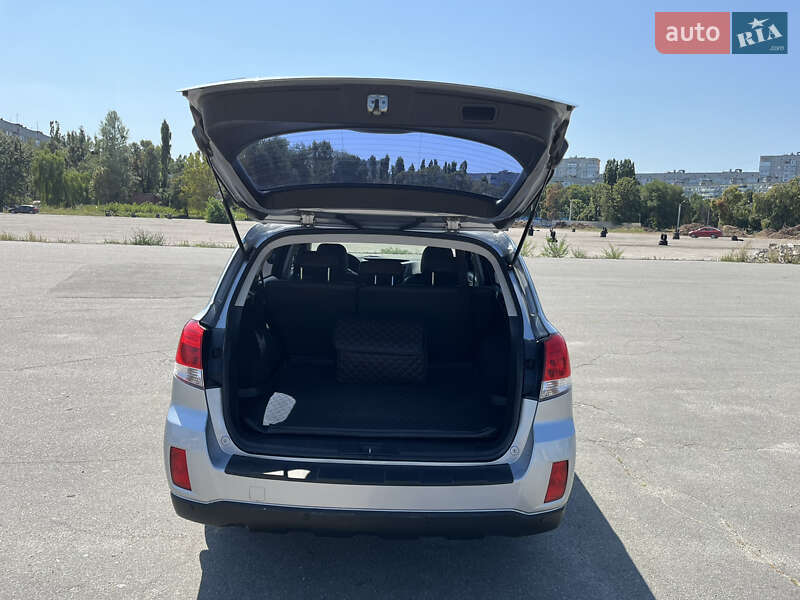 Універсал Subaru Outback 2014 в Харкові фото 9 Універсал Subaru Outback 2014 в Харкові