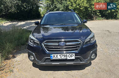 Универсал Subaru Outback 2017 в Харькове