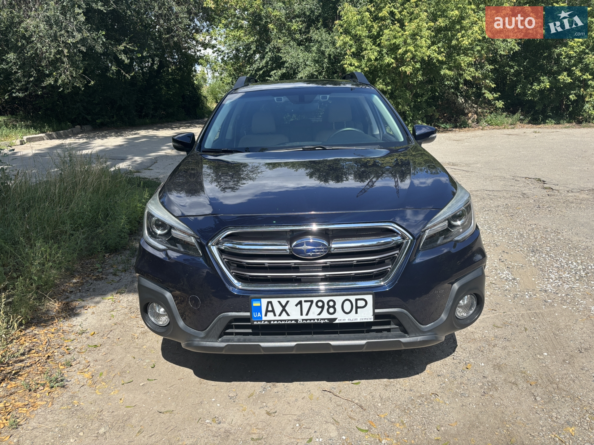 2017 Subaru Outback - мініатюра 2