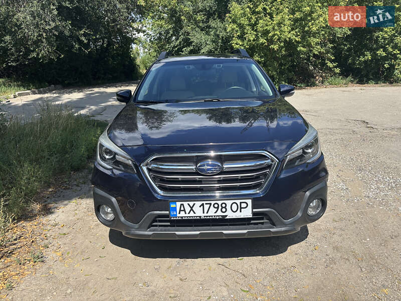 Універсал Subaru Outback 2017 в Харкові