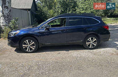 Универсал Subaru Outback 2017 в Харькове