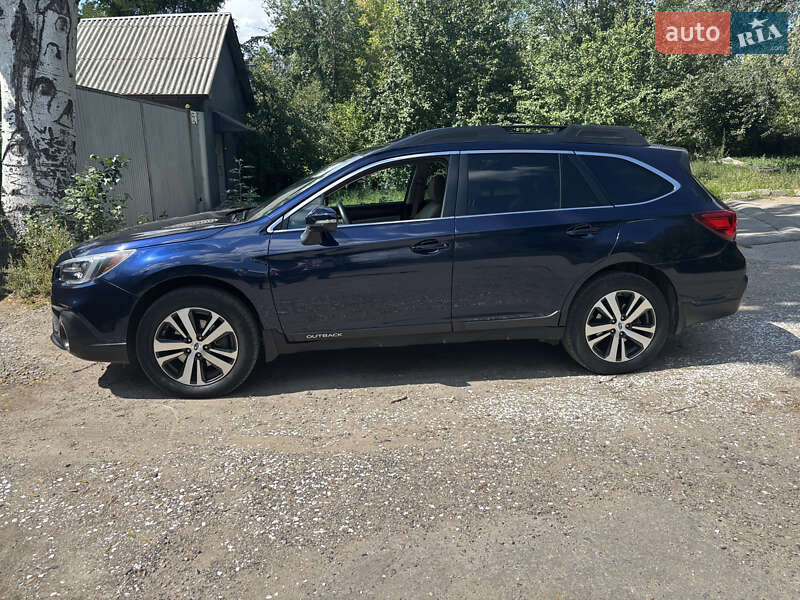 Універсал Subaru Outback 2017 в Харкові