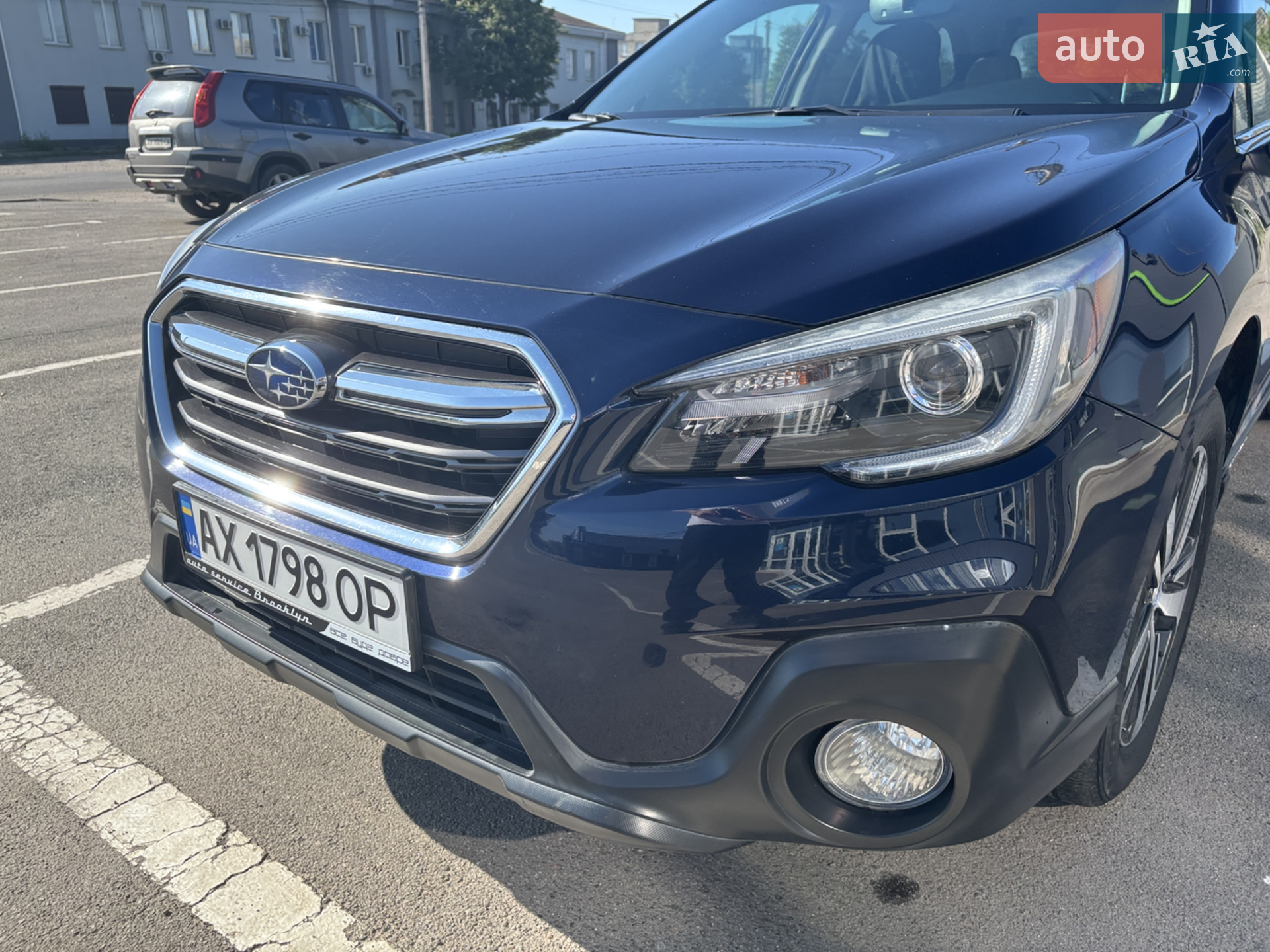 2017 Subaru Outback - мініатюра 9