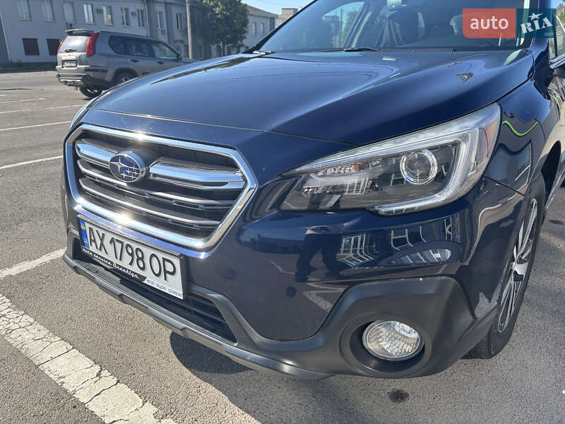 Універсал Subaru Outback 2017 в Харкові