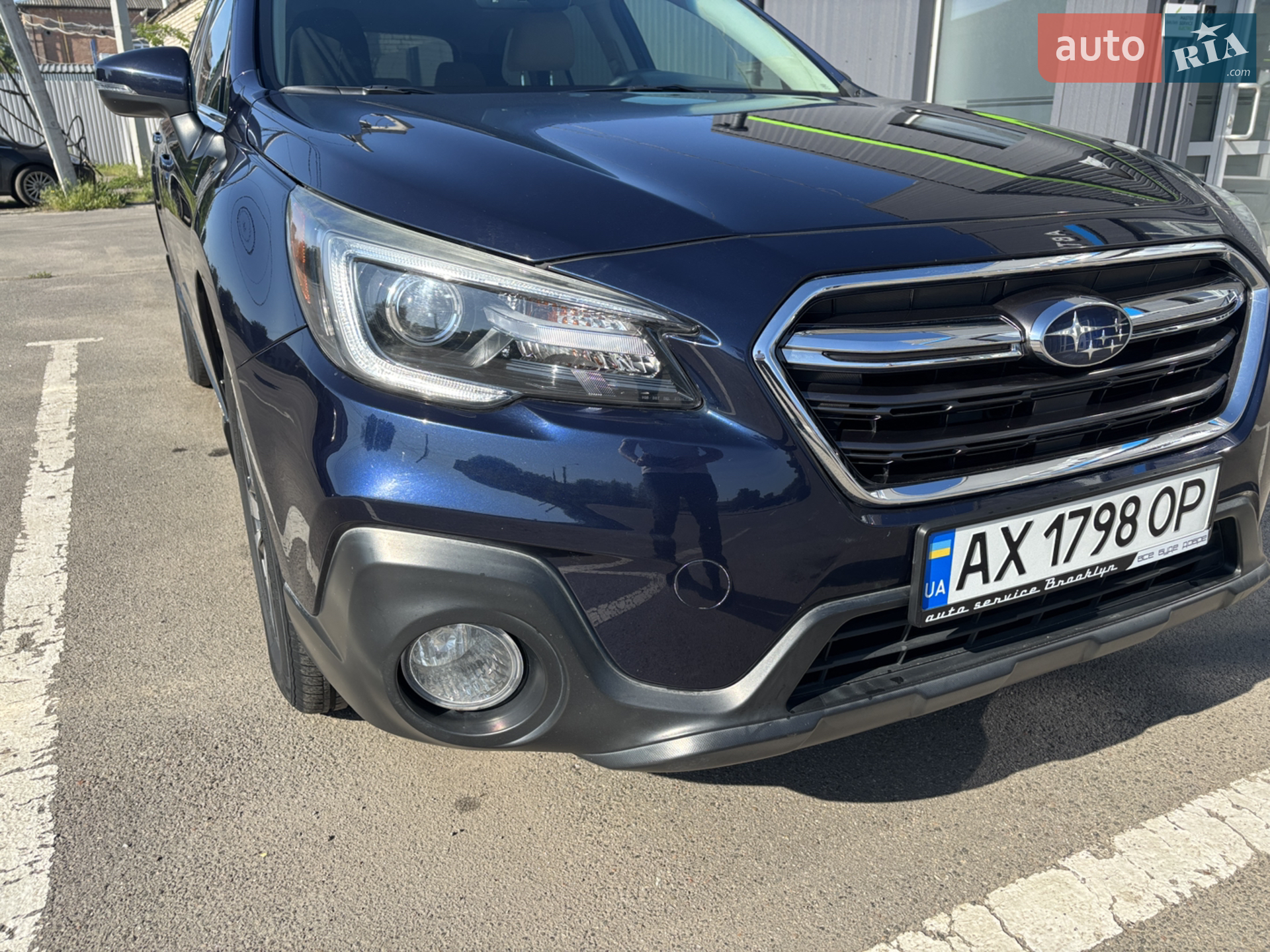 2017 Subaru Outback - мініатюра 10