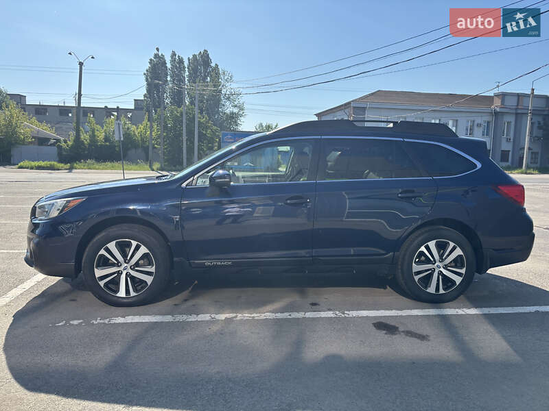 Універсал Subaru Outback 2017 в Харкові