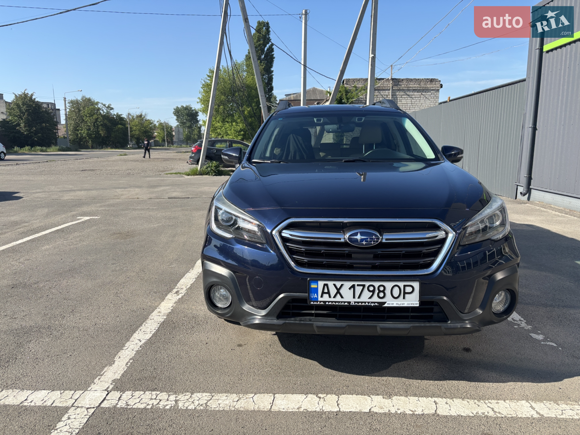 2017 Subaru Outback - мініатюра 19