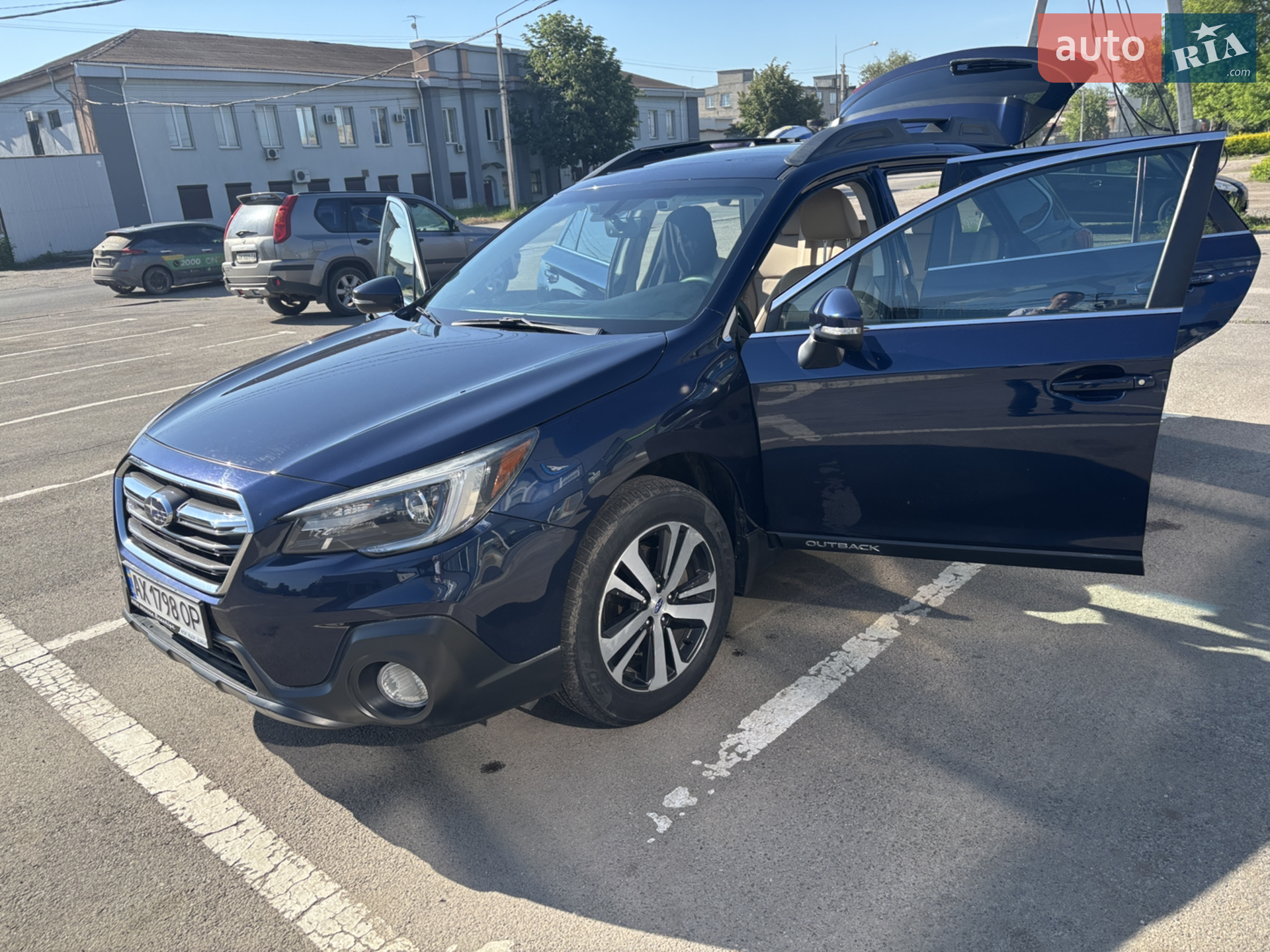 2017 Subaru Outback - мініатюра 26