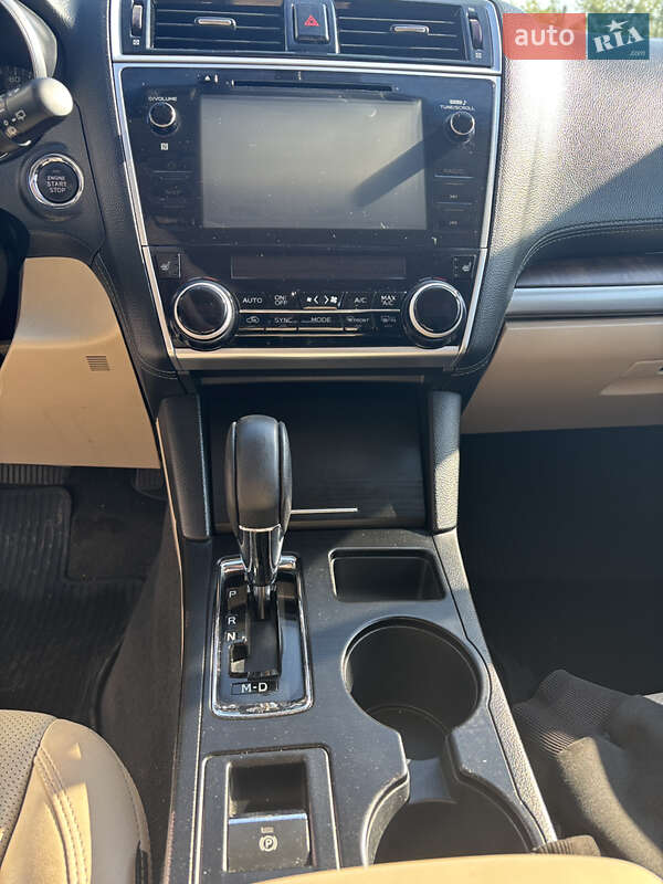 Універсал Subaru Outback 2017 в Харкові