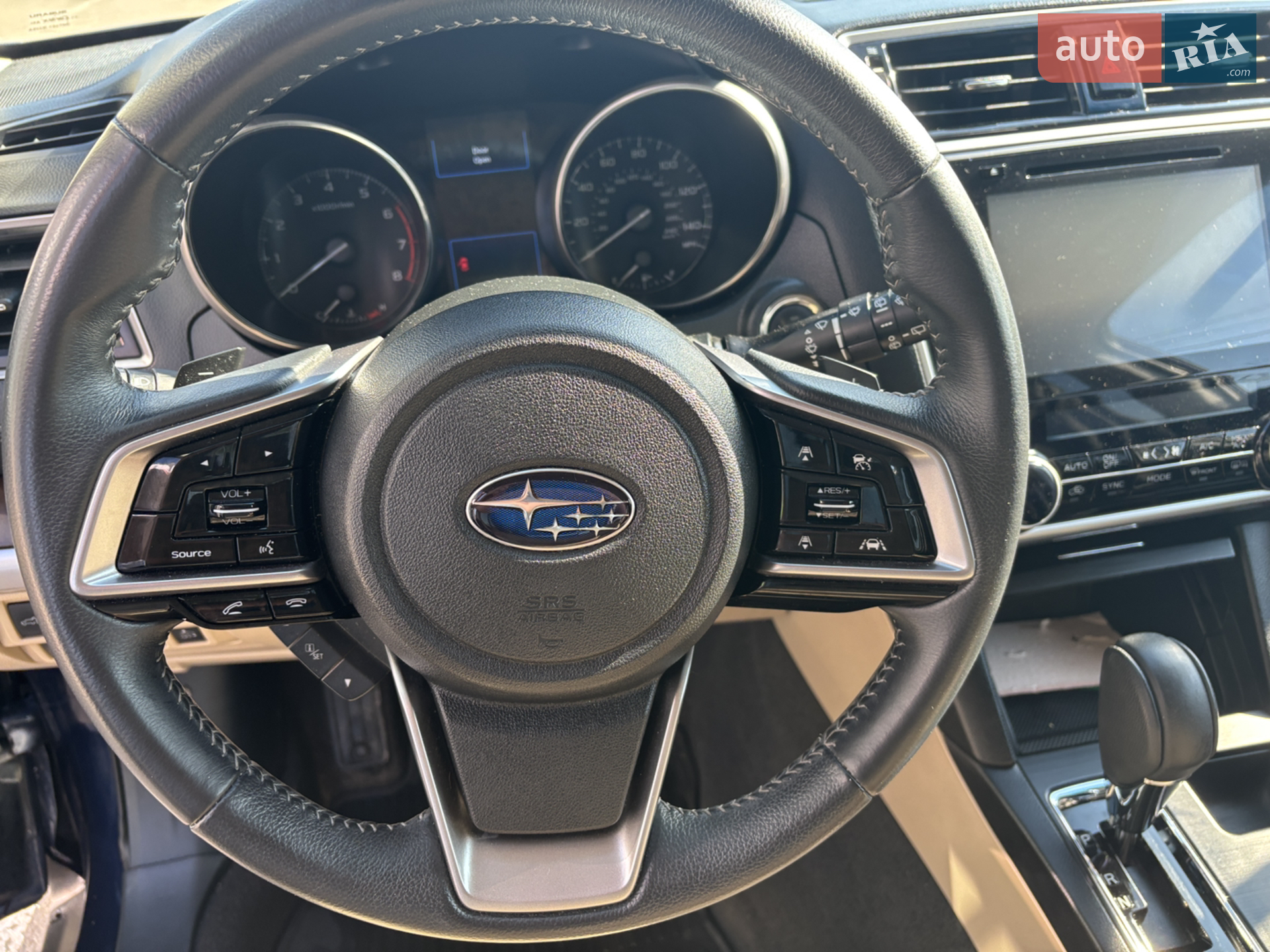 2017 Subaru Outback - мініатюра 34