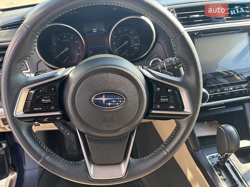 Універсал Subaru Outback 2017 в Харкові