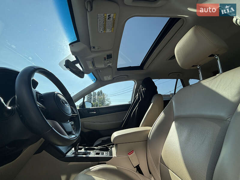 Універсал Subaru Outback 2017 в Харкові