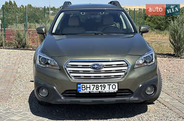 Універсал Subaru Outback 2016 в Одесі