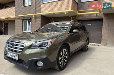 Универсал Subaru Outback 2016 в Ромнах
