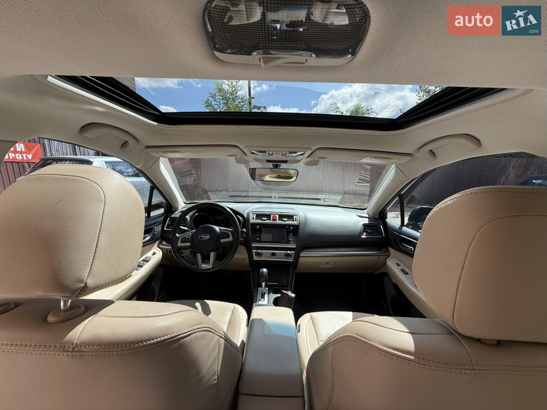 2016 Subaru Outback - мініатюра 12