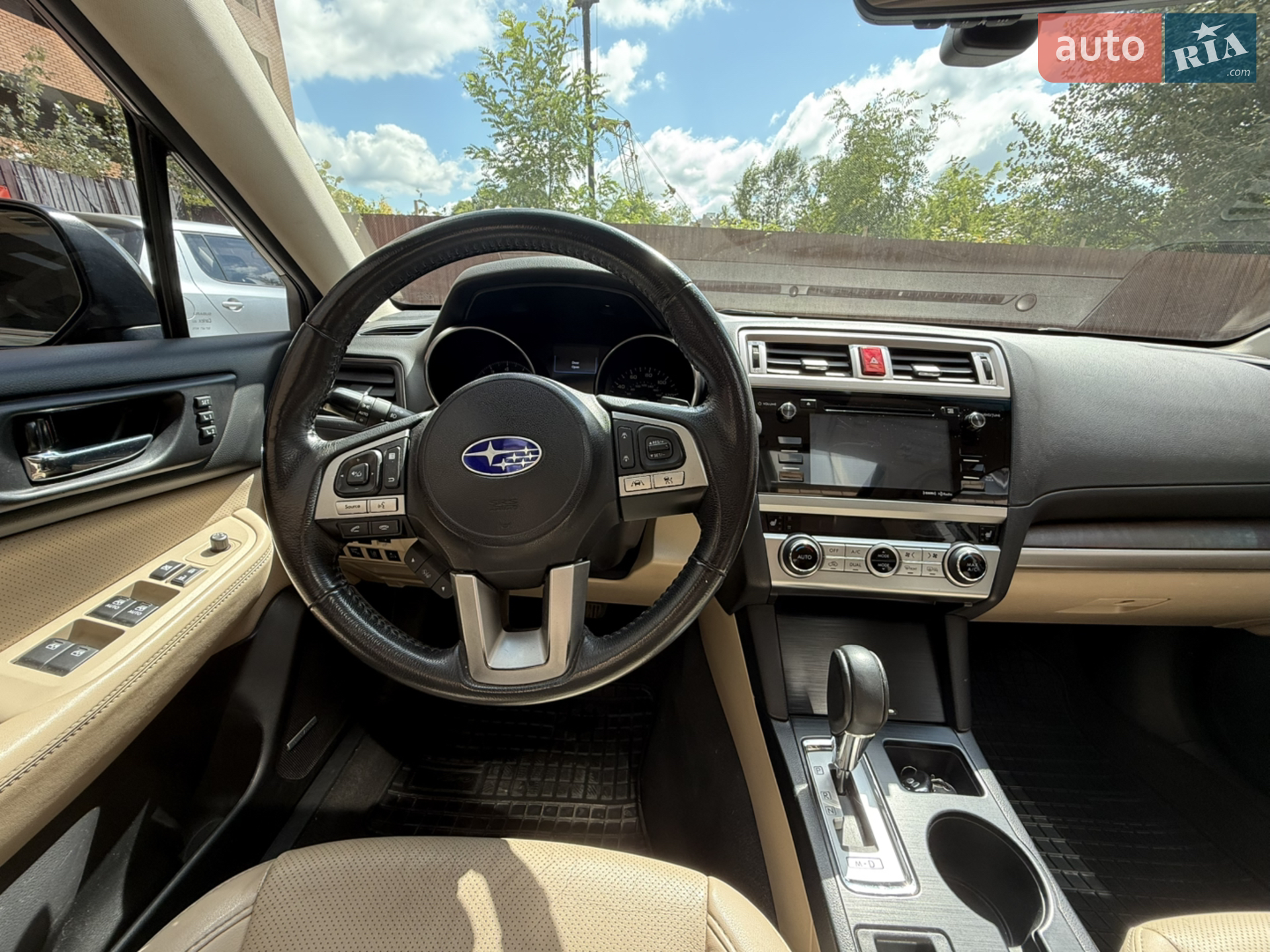 2016 Subaru Outback - мініатюра 13
