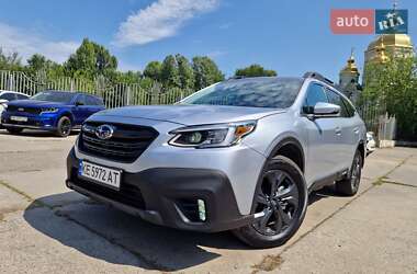 Внедорожник / Кроссовер Subaru Outback 2021 в Днепре