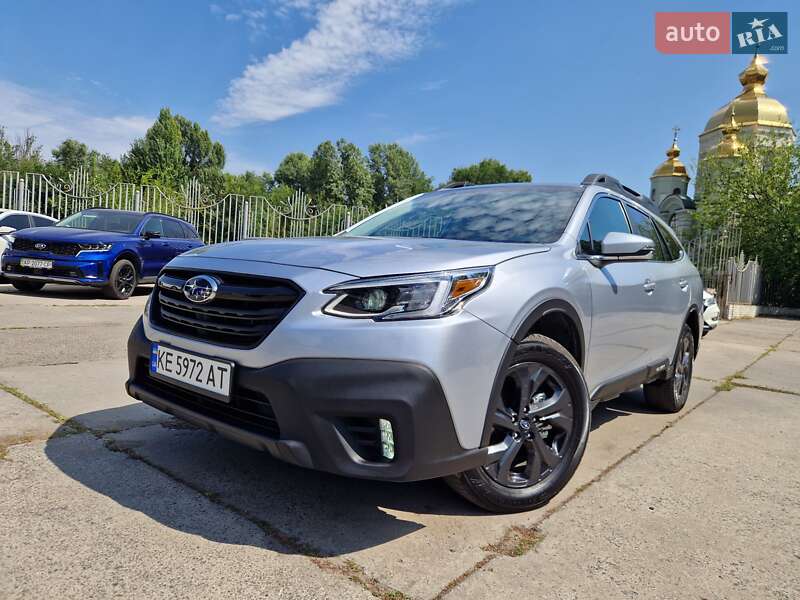 Subaru Outback 2021