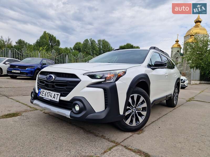 Subaru Outback 2024