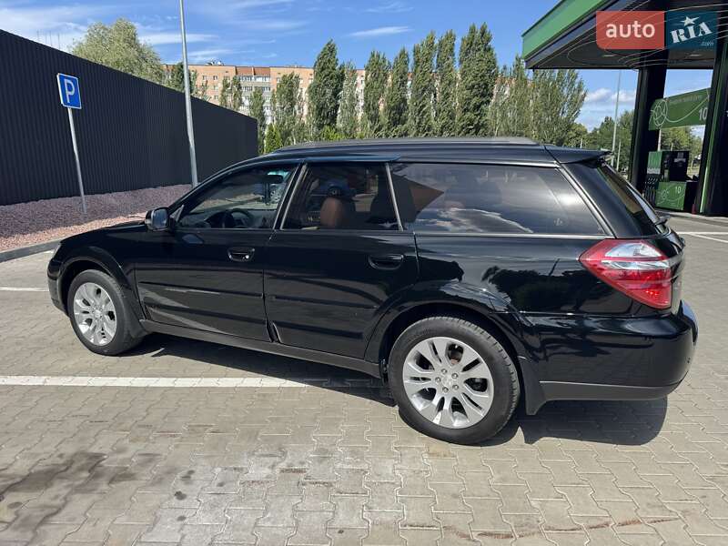 Универсал Subaru Outback 2006 в Черкассах