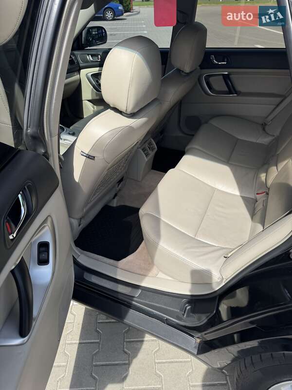 Универсал Subaru Outback 2006 в Черкассах