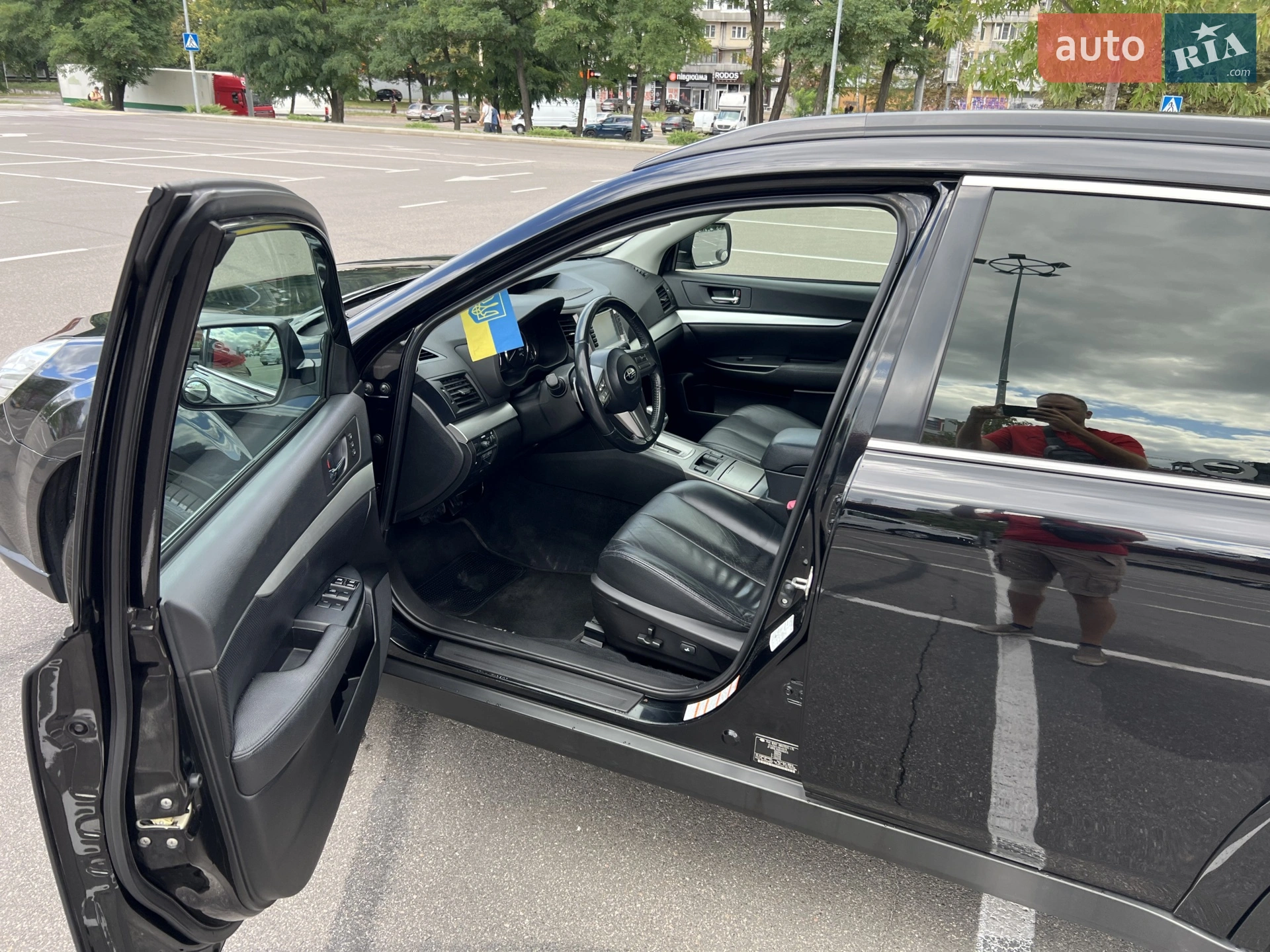 2010 Subaru Outback - мініатюра 7