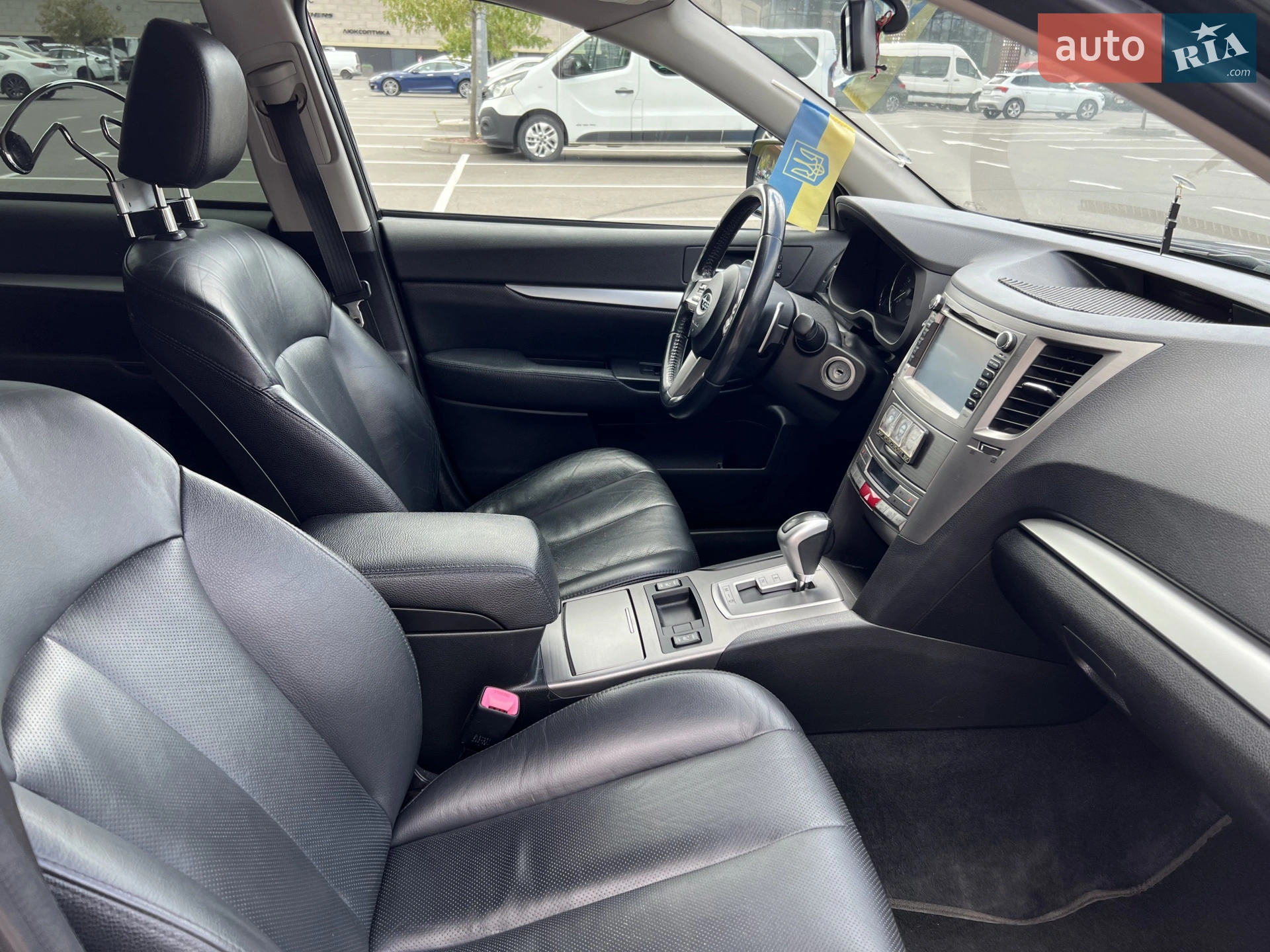 2010 Subaru Outback - мініатюра 14