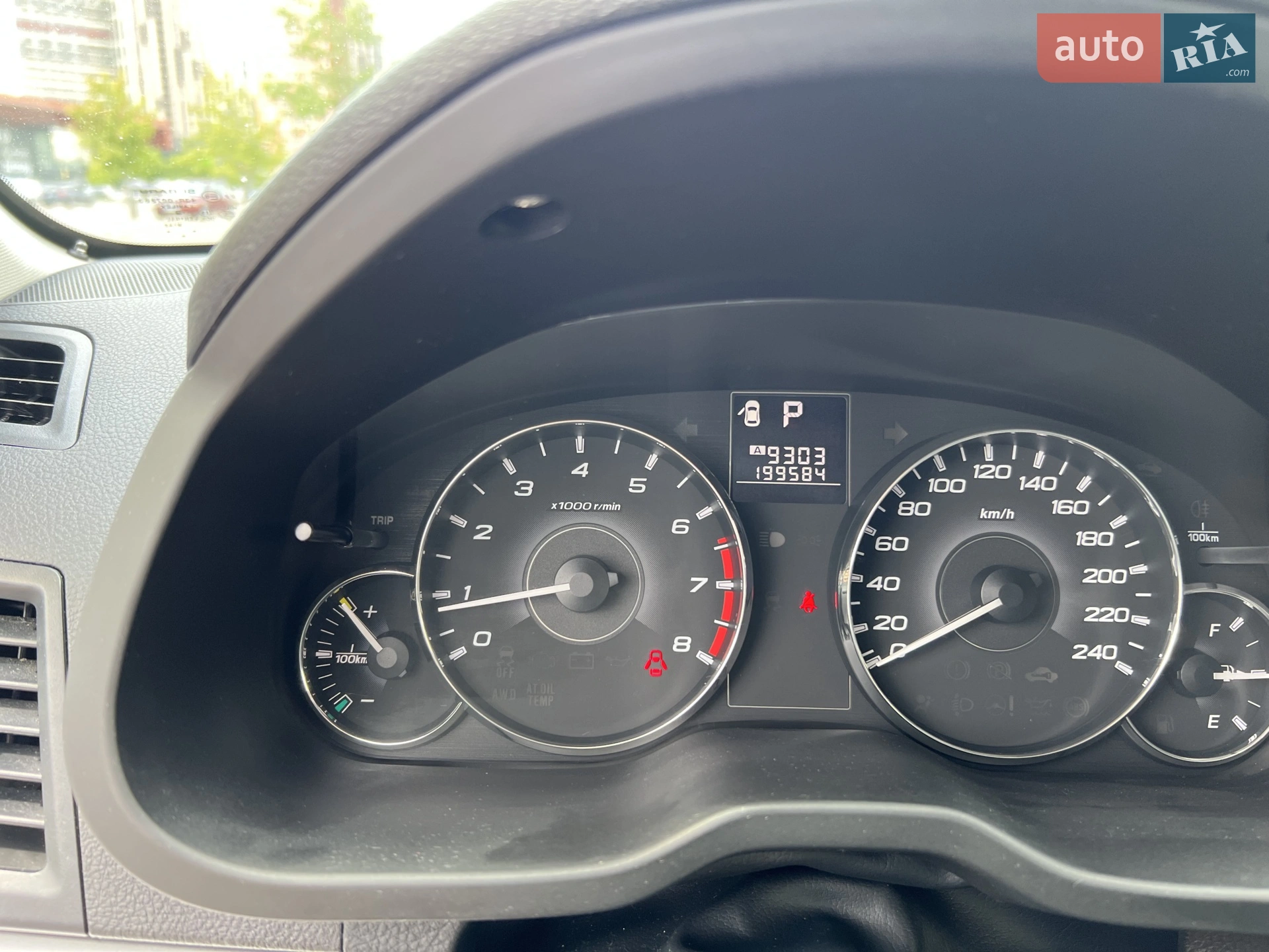 2010 Subaru Outback - мініатюра 18