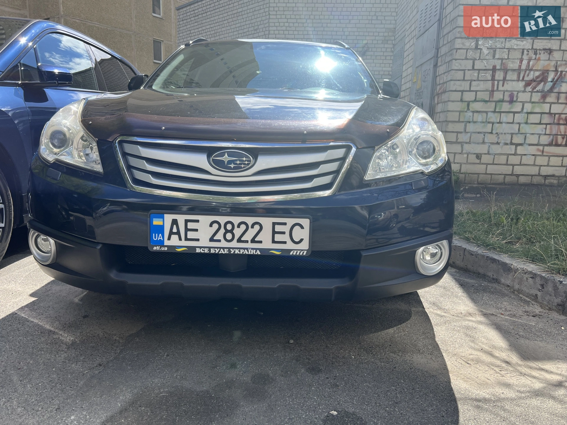 2010 Subaru Outback - мініатюра 25