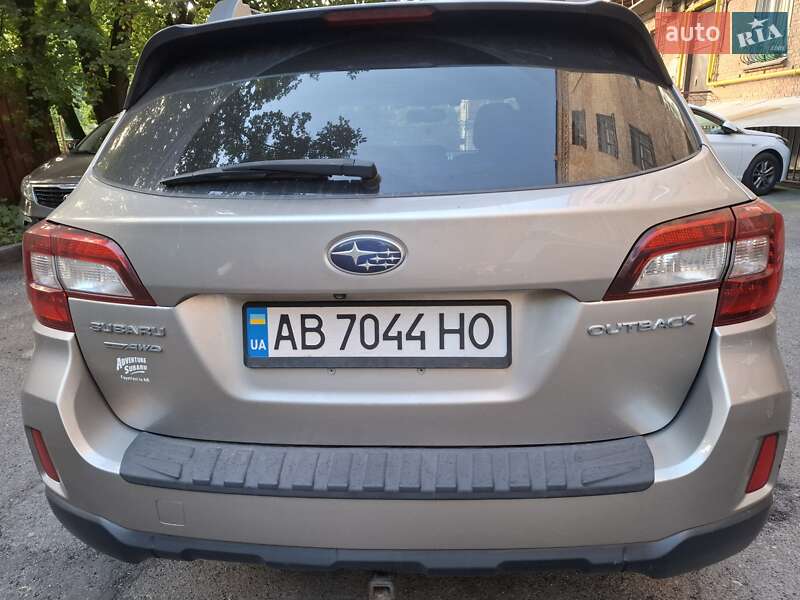 Універсал Subaru Outback 2016 в Києві