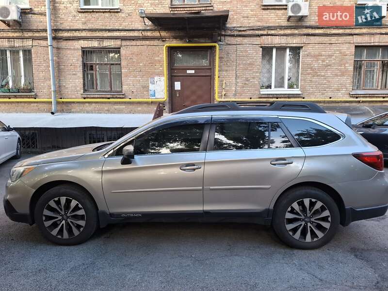 Універсал Subaru Outback 2016 в Києві