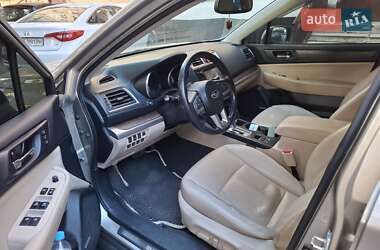Універсал Subaru Outback 2016 в Києві