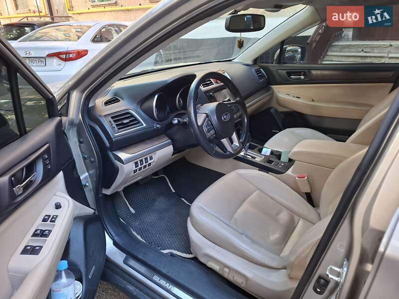 Універсал Subaru Outback 2016 в Києві