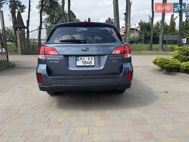 Универсал Subaru Outback 2014 в Стрые фото 16 Универсал Subaru Outback 2014 в Стрые