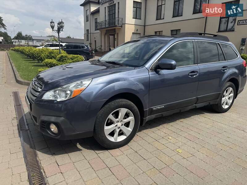 Универсал Subaru Outback 2014 в Стрые фото 22 Универсал Subaru Outback 2014 в Стрые