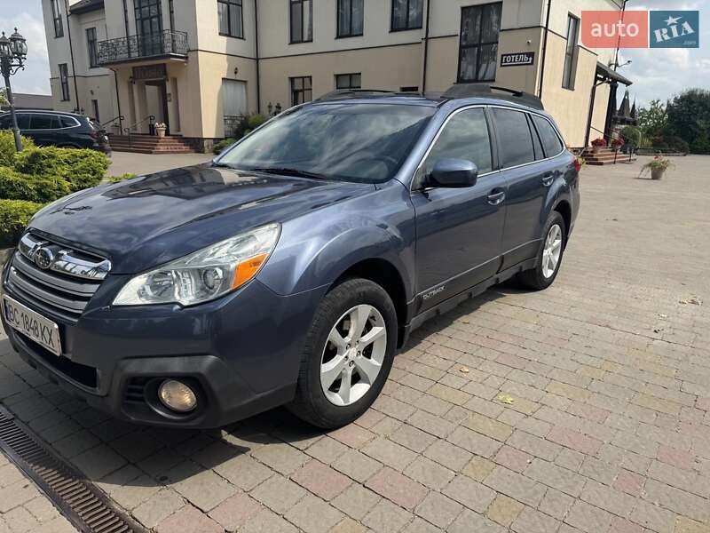 Универсал Subaru Outback 2014 в Стрые фото 23 Универсал Subaru Outback 2014 в Стрые