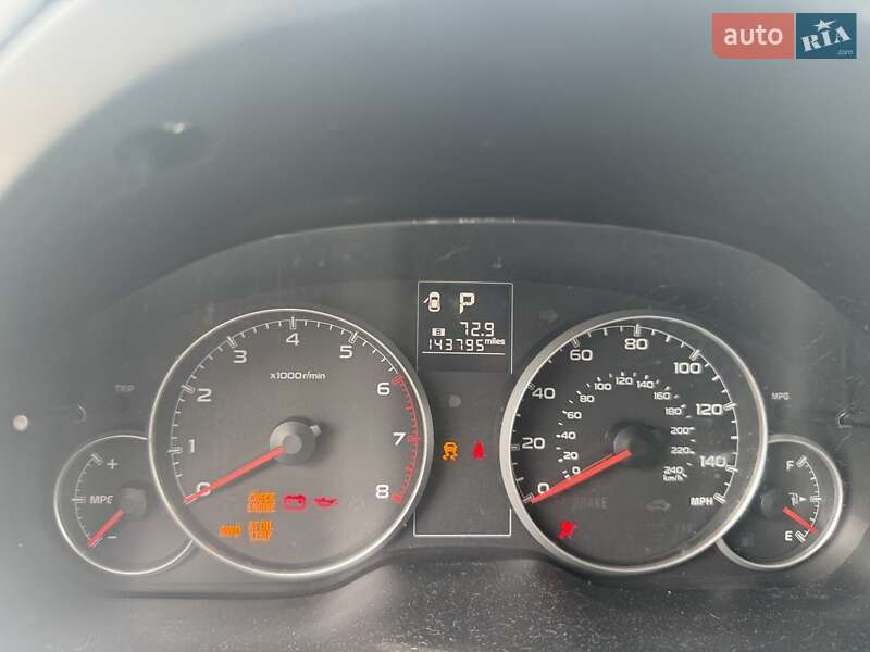 Универсал Subaru Outback 2014 в Стрые фото 36 Универсал Subaru Outback 2014 в Стрые