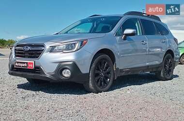 Универсал Subaru Outback 2016 в Львове