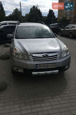 Універсал Subaru Outback 2012 в Житомирі