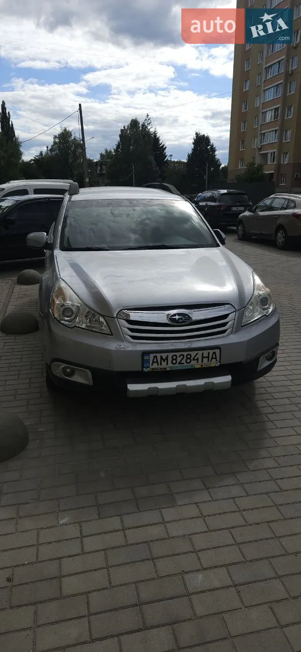 2012 Subaru Outback - мініатюра 20