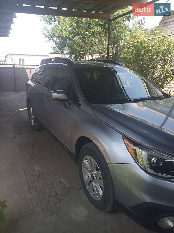 Универсал Subaru Outback 2015 в Днепре
