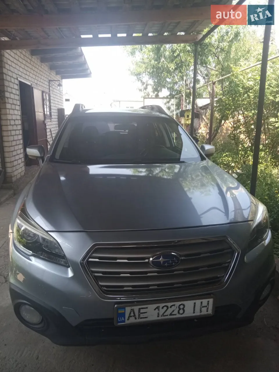 2015 Subaru Outback - мініатюра 21