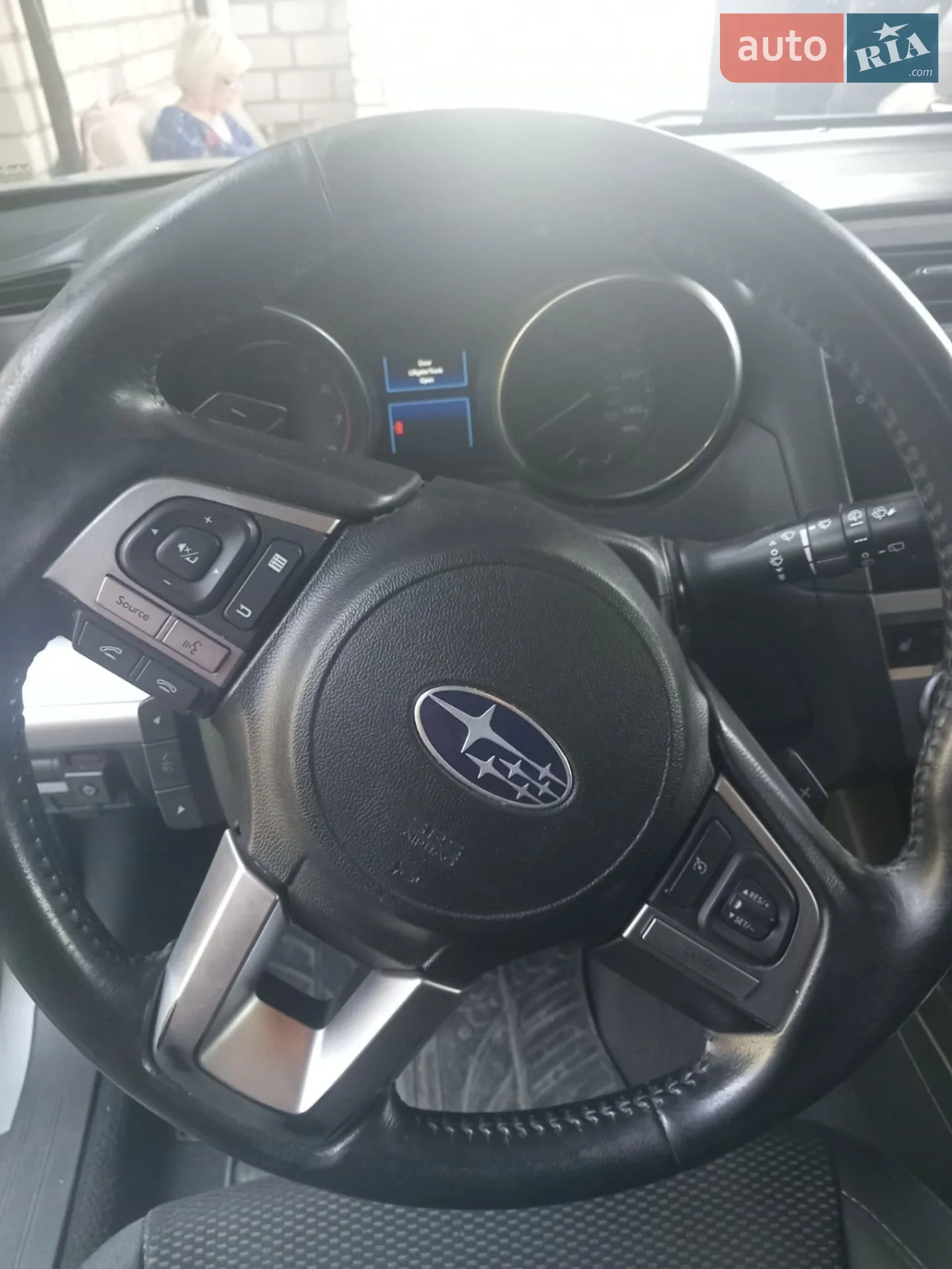 2015 Subaru Outback - мініатюра 9