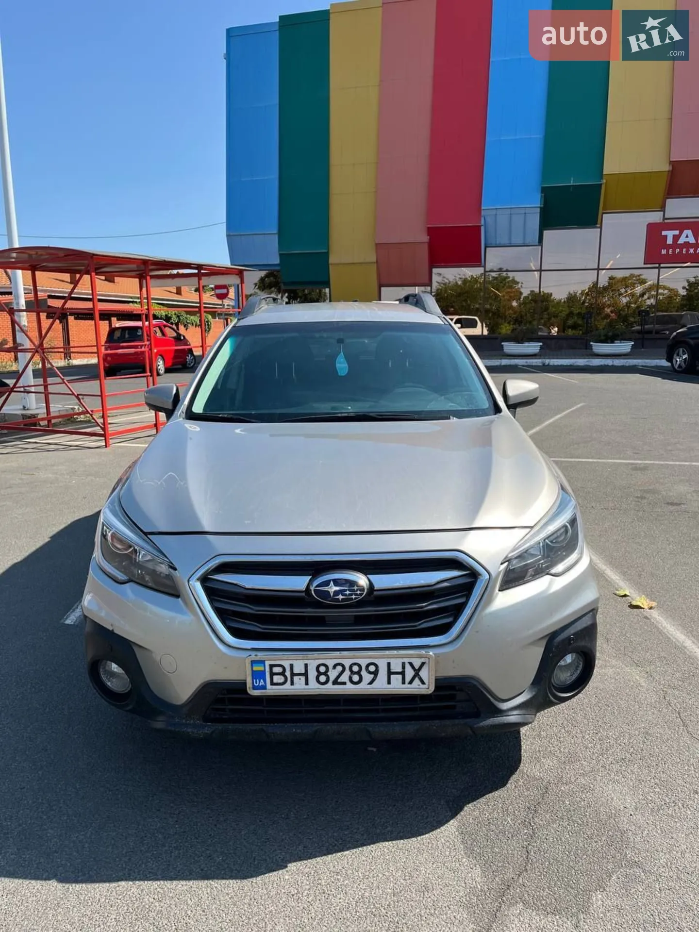 2017 Subaru Outback - мініатюра 4