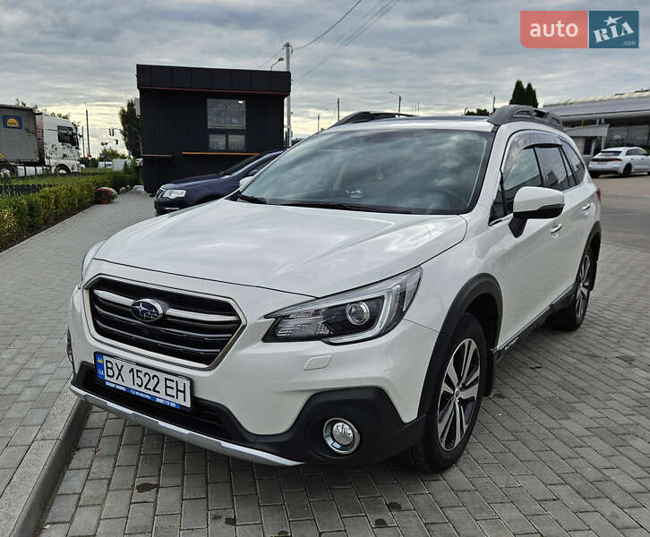 Subaru Outback 2019