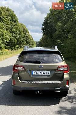 Універсал Subaru Outback 2014 в Львові