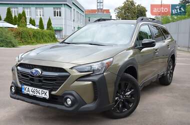 Універсал Subaru Outback 2024 в Києві